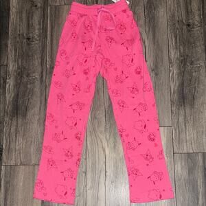 NWT Women's XXS Hello Kitty Pajama Lounge Pants